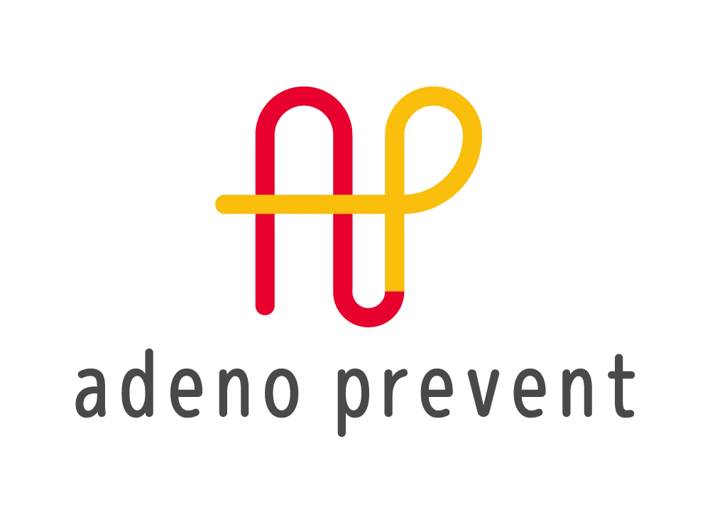 adeno prevent ロゴ